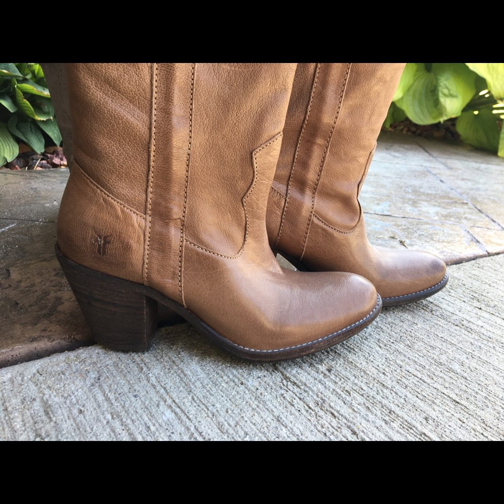 Frye Knee High Boots